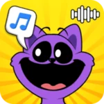 guess monster voice android application logo